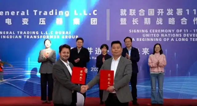 「海平面」簽下聯(lián)合國開發(fā)署千萬元大單 青島民企靠高端裝備“出海”破局